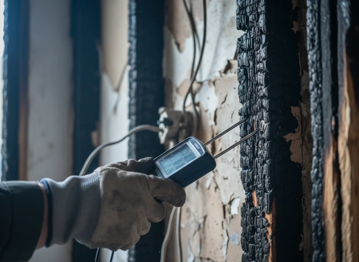 Fire Damage Restoration Hanna, OK FAQs